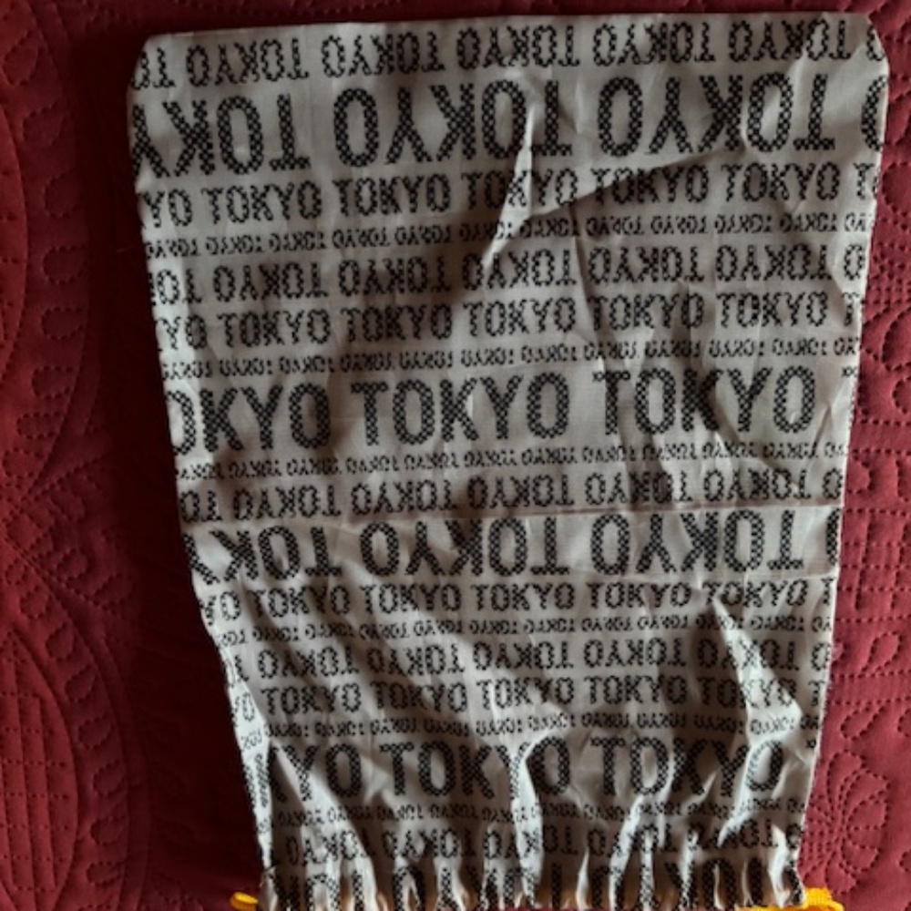 Tokyo small bag, drawstring closure. - image 2